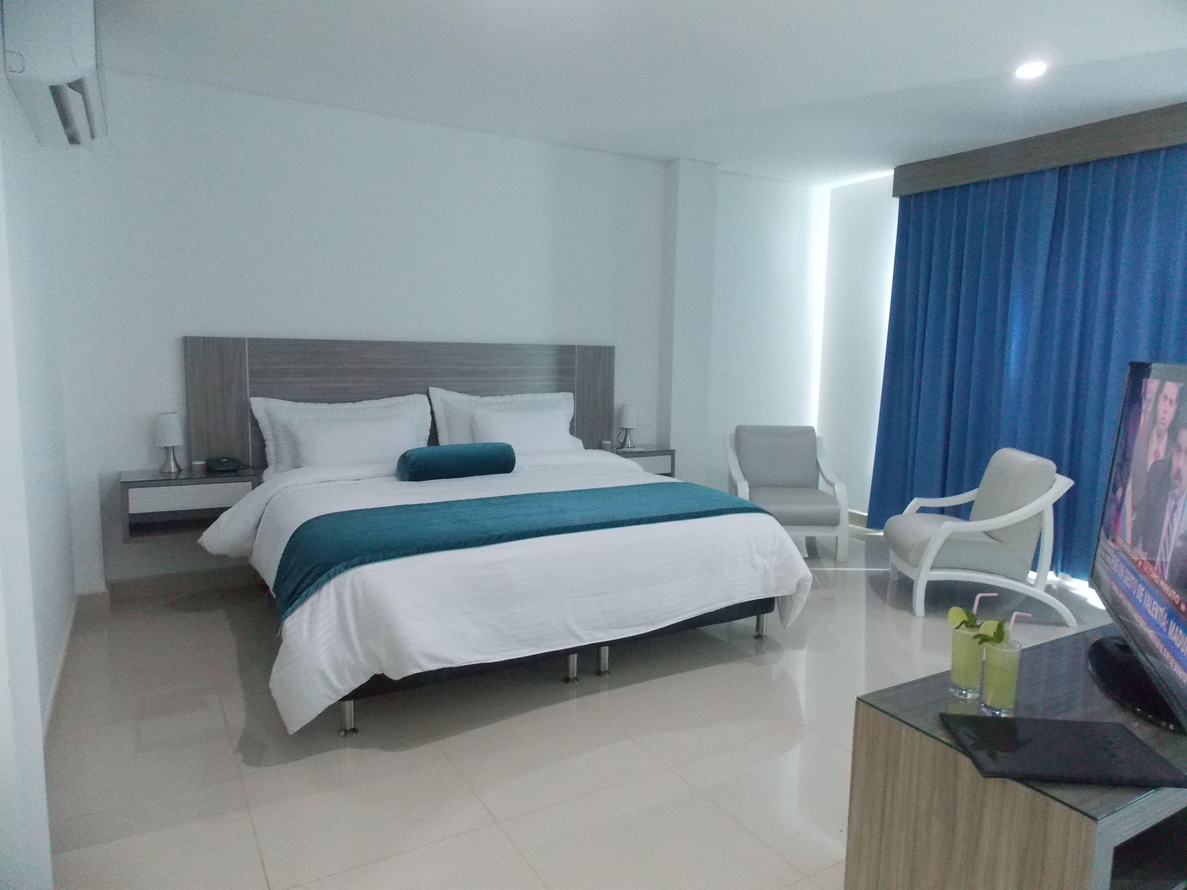 Hotel Altamar Cartagena