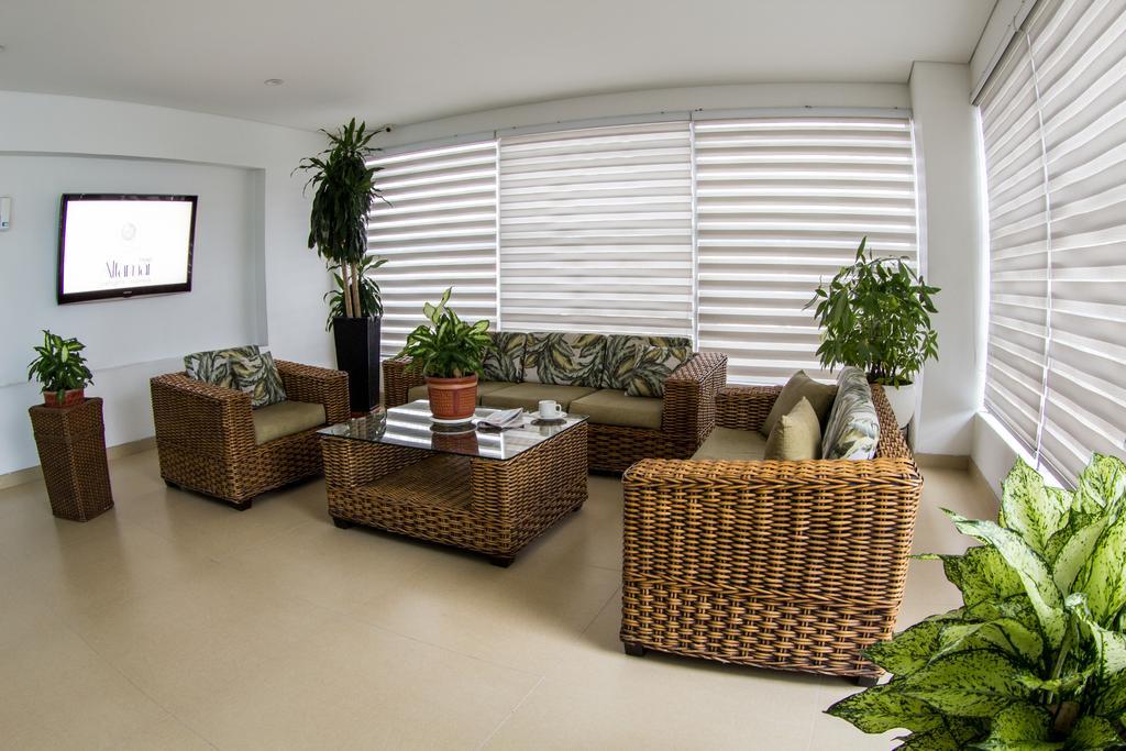 Altamar Hotel Cartagena
