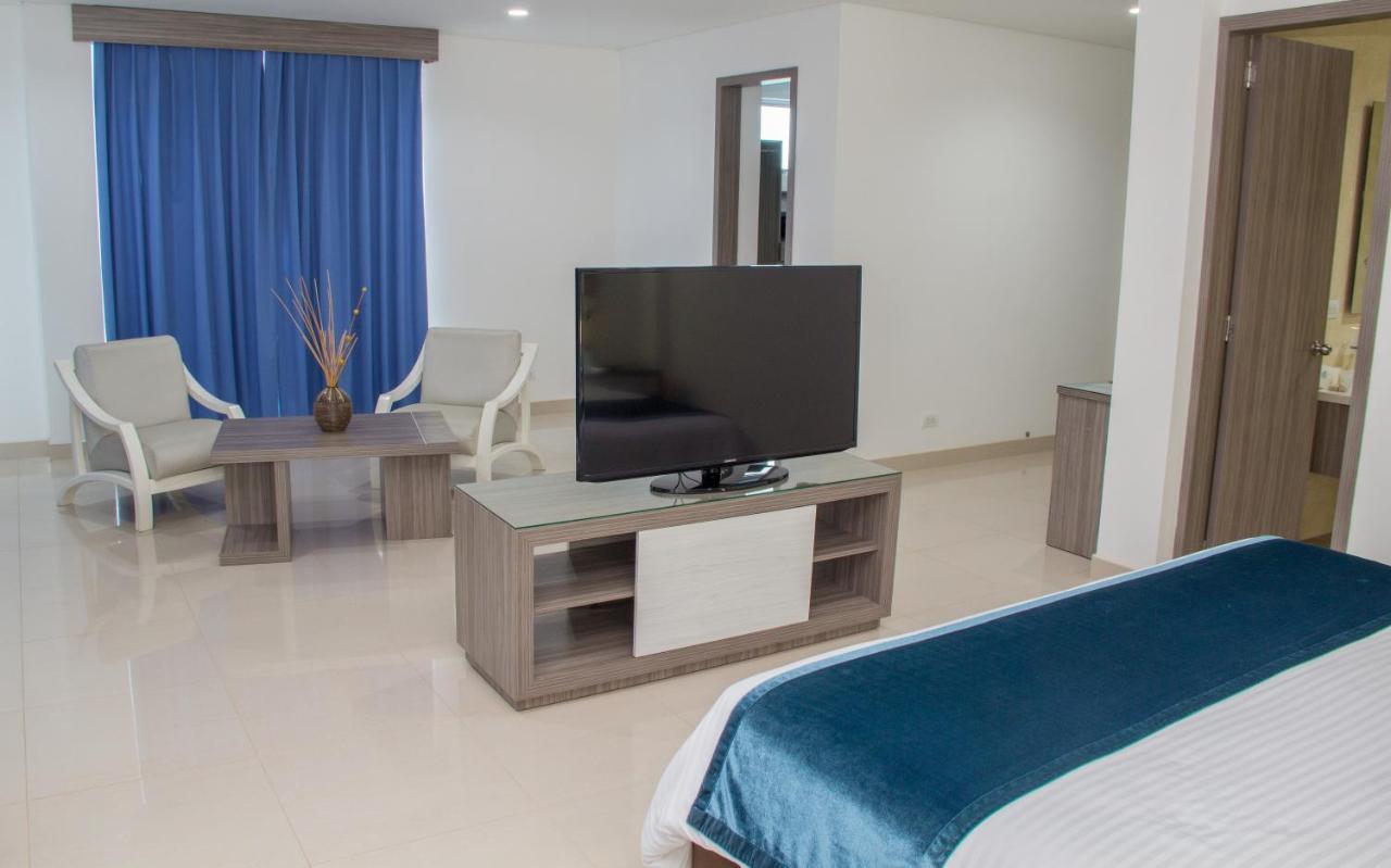 Altamar Hotel Cartagena