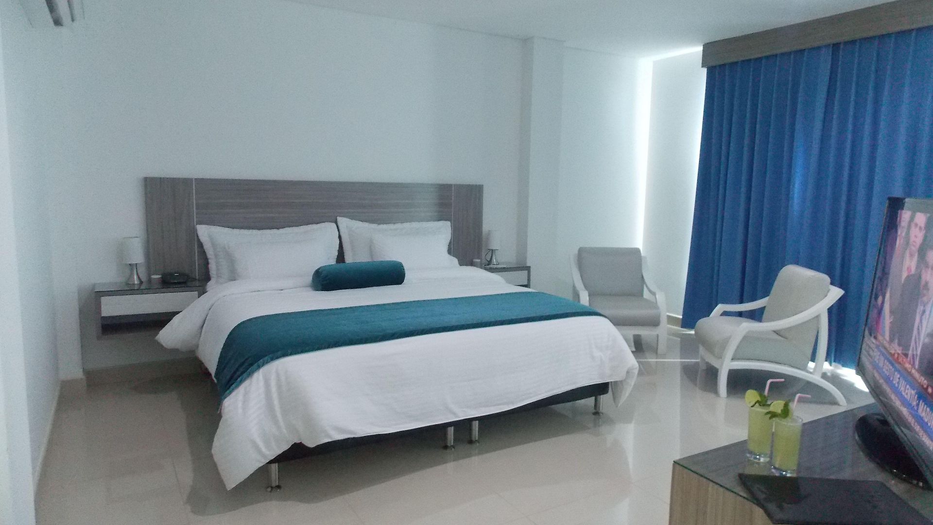 Hotel Altamar Cartagena