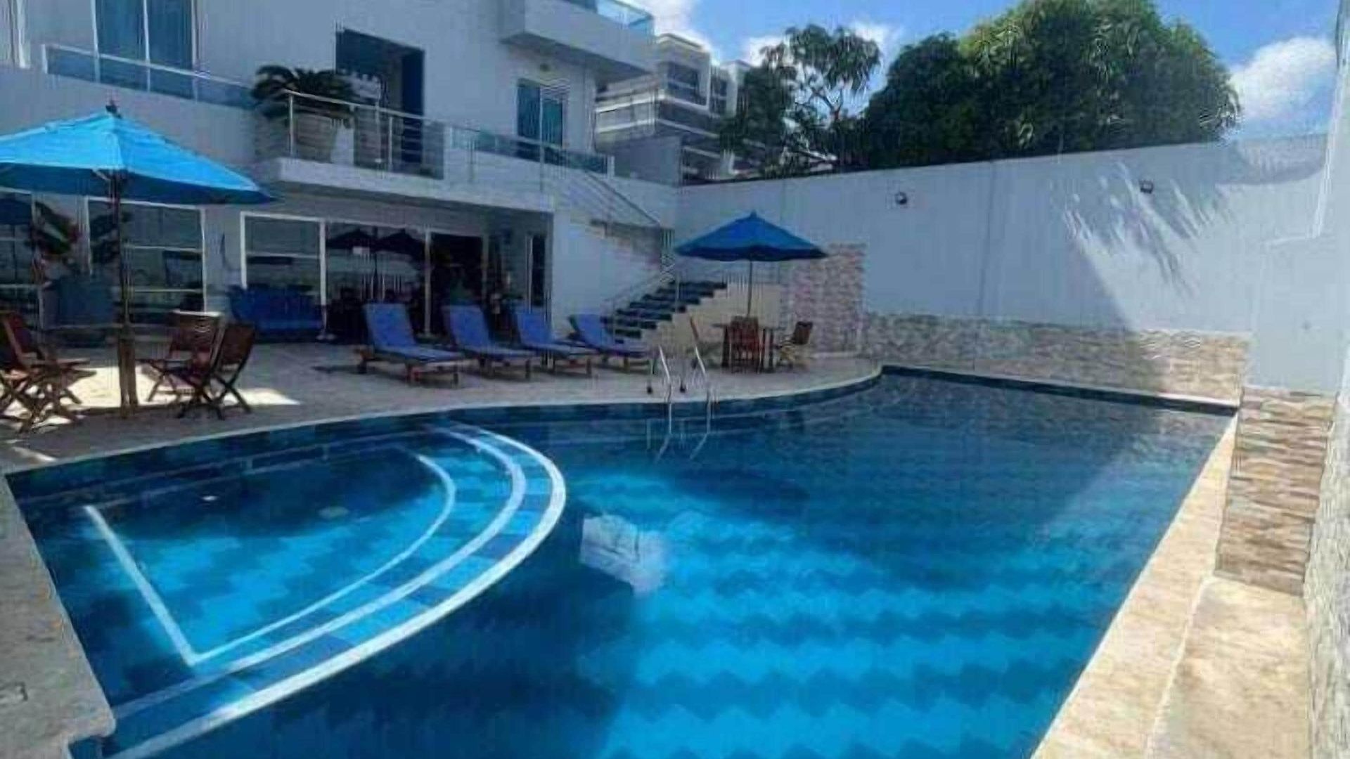 Hotel Altamar 3*