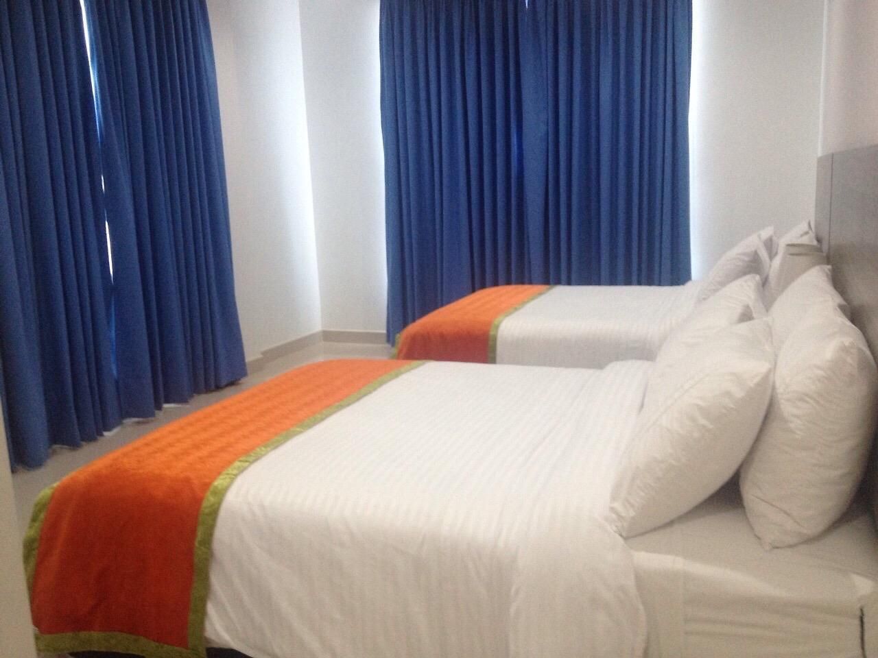 Hotel Altamar 3*