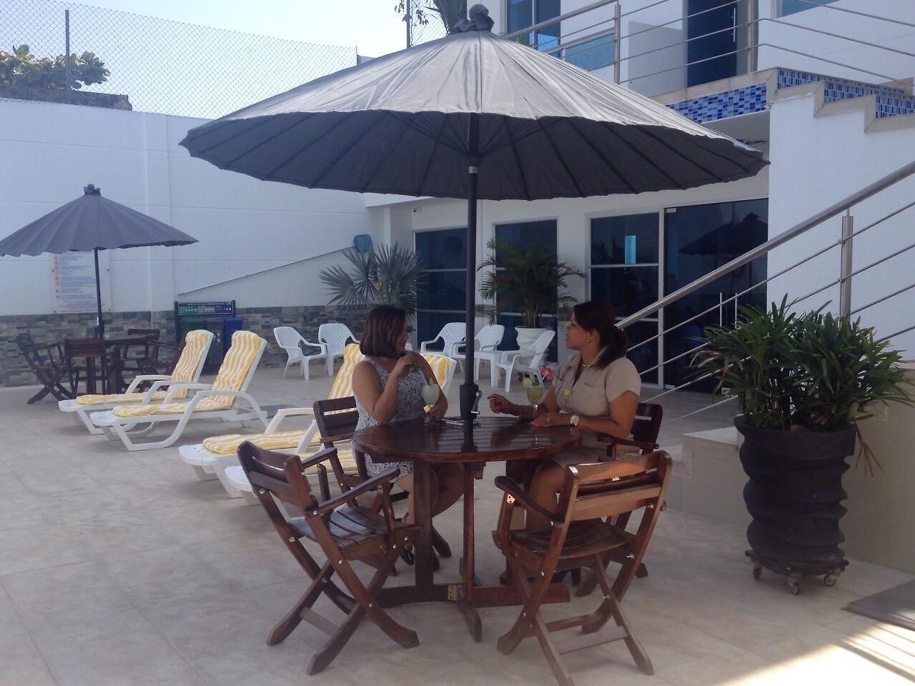 Hotel Altamar 3*