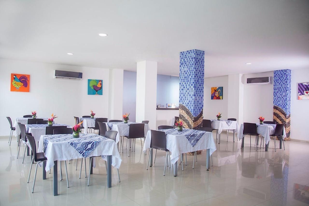 Hotel Altamar 3*