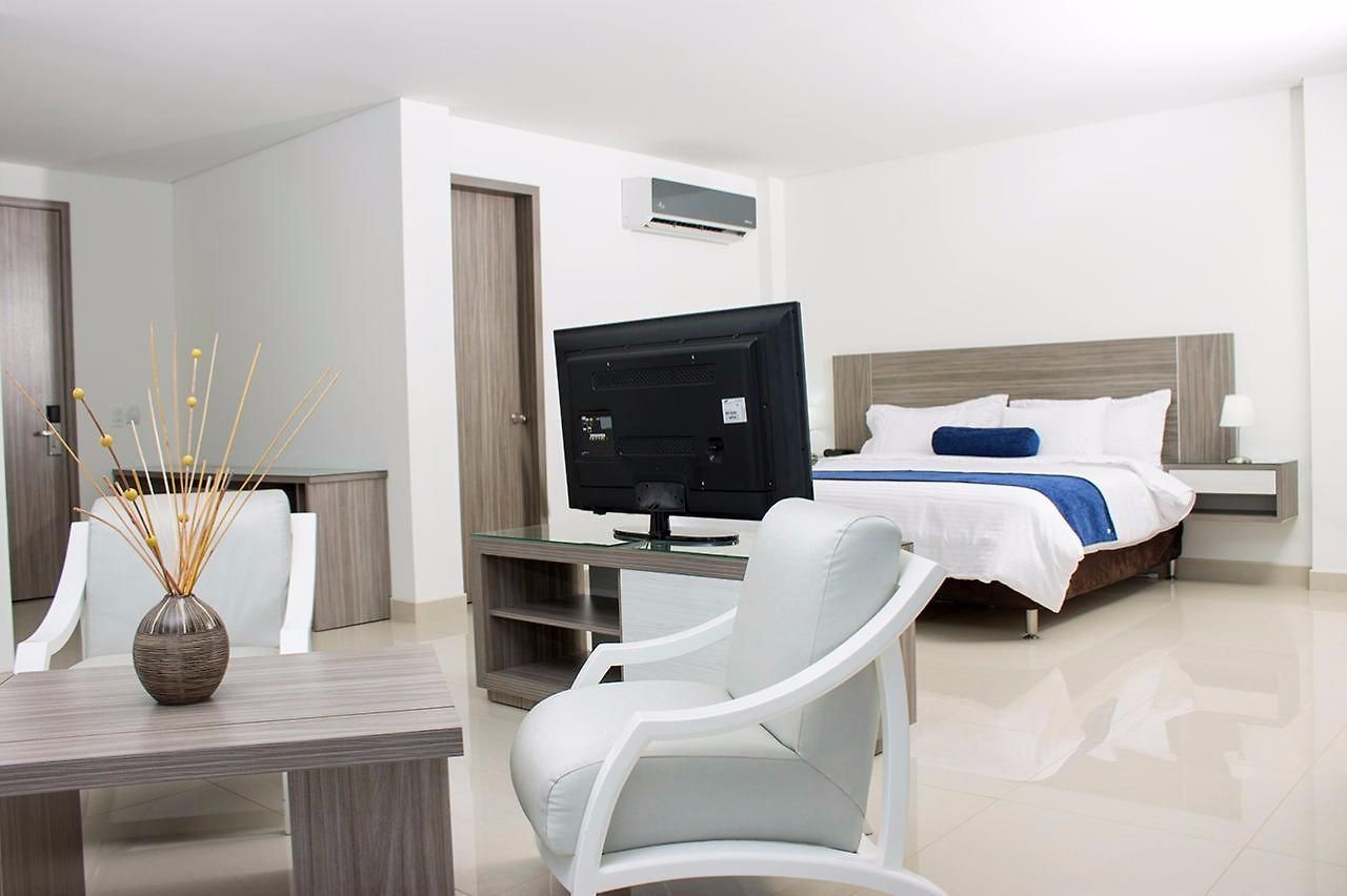 Hotel Altamar 3*