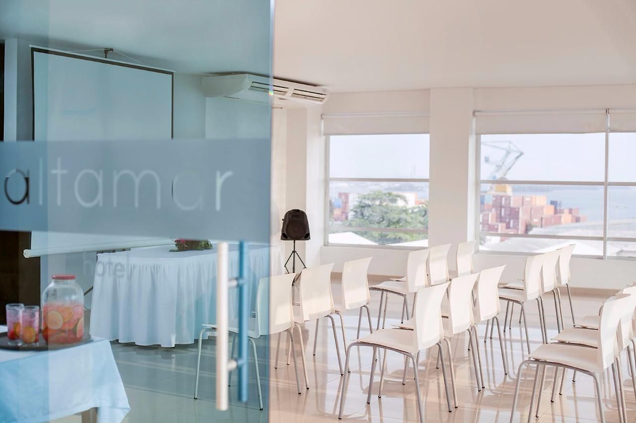 Altamar Hotel 3*
