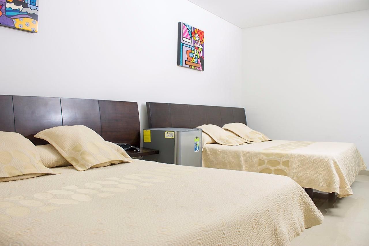 Hotel Altamar Cartagena