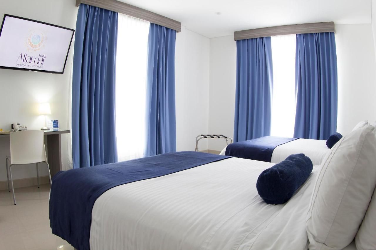 Altamar 3* Cartagena