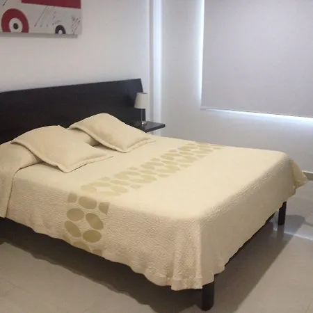 Hotel Altamar 3*
