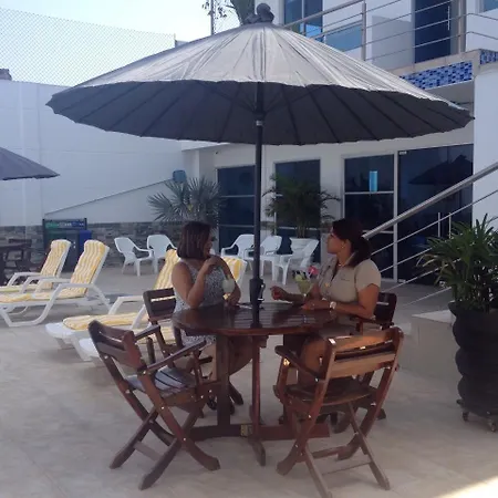 Hotel Altamar 3*