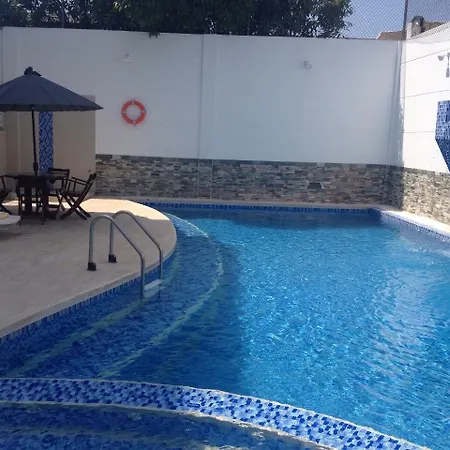 Hotel Altamar 3*