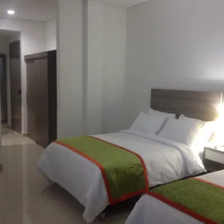 Hotel Altamar 3*