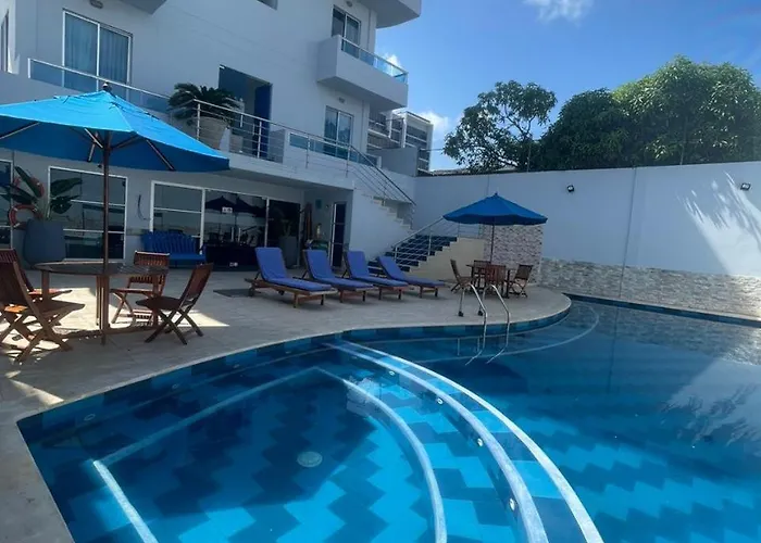 Hotel Altamar Cartagena