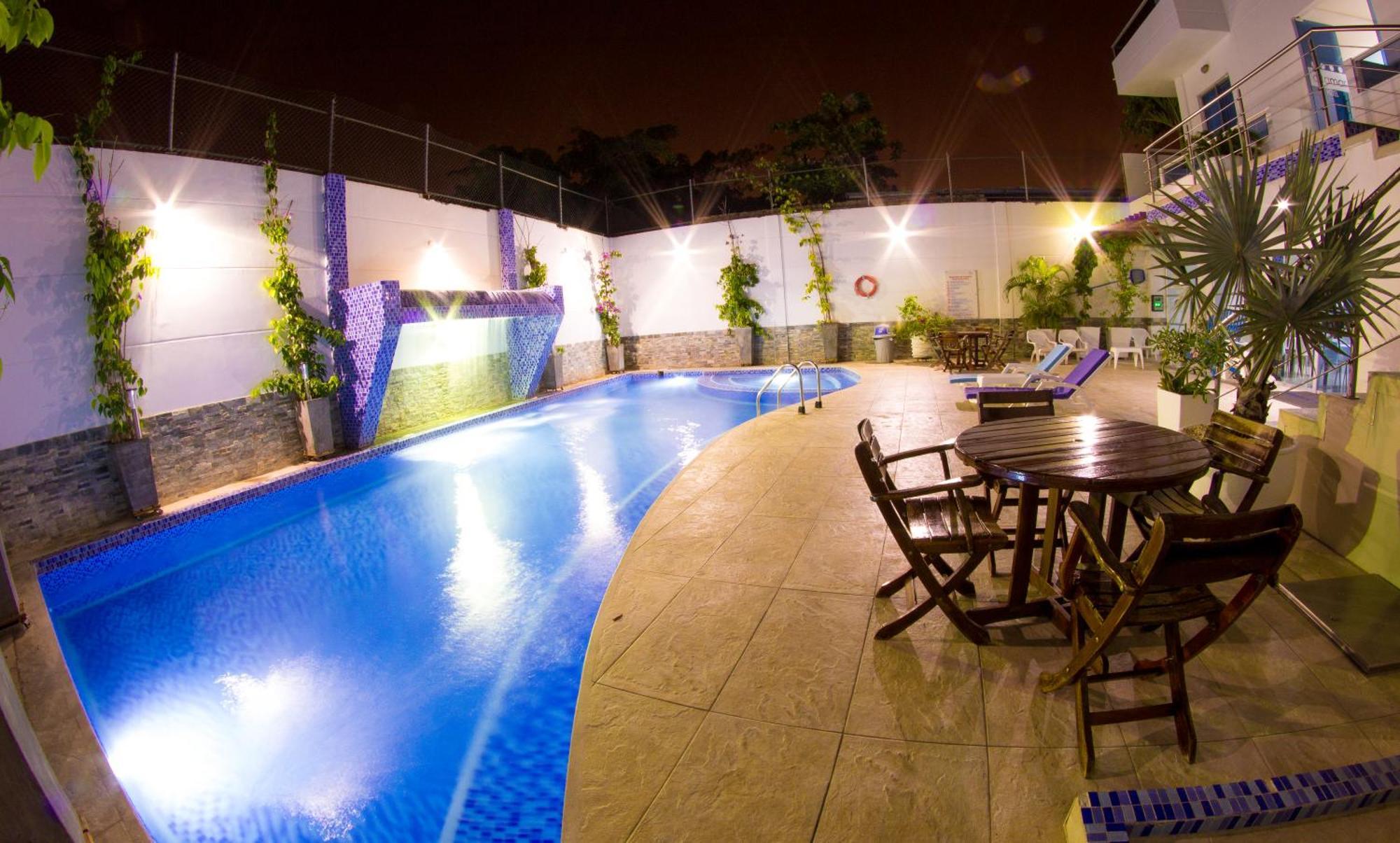 Hotel Altamar
