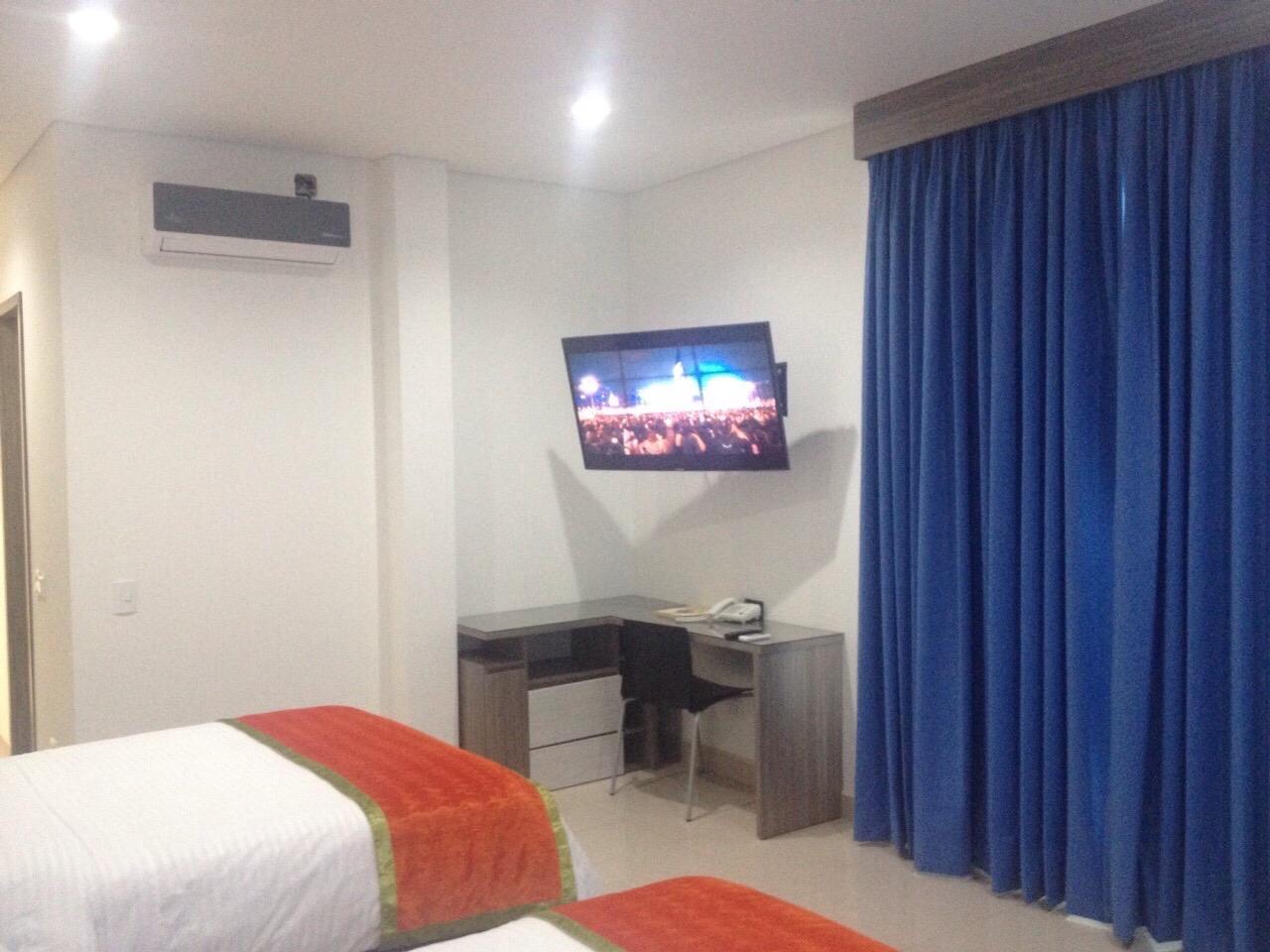 Hotel Altamar 3*