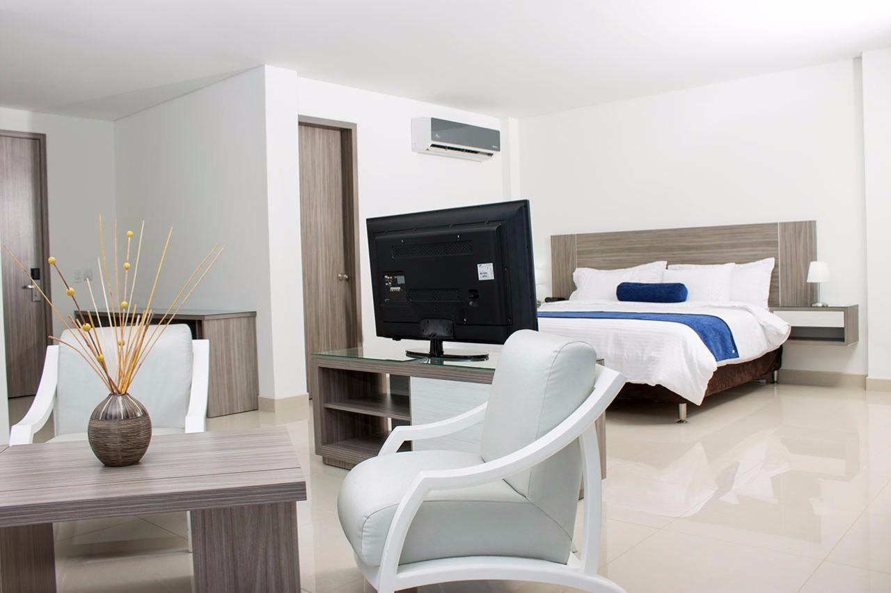 Hotel Altamar 3*