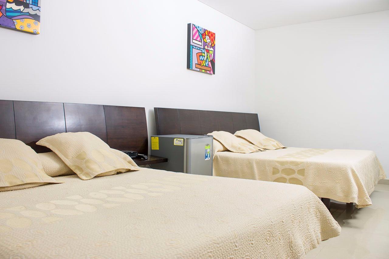 Hotel Altamar Cartagena