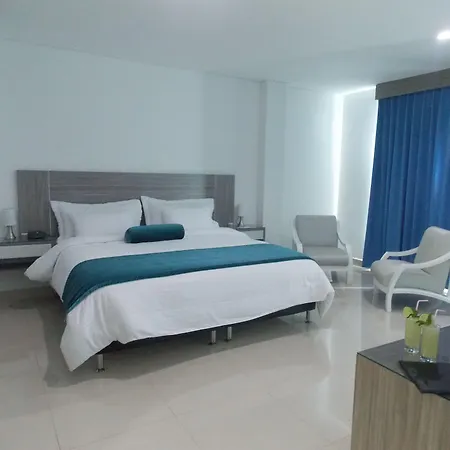Hotel Altamar Cartagena
