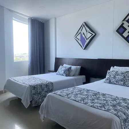 Altamar Hotel