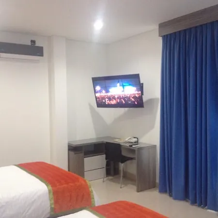 Hotel Altamar 3*