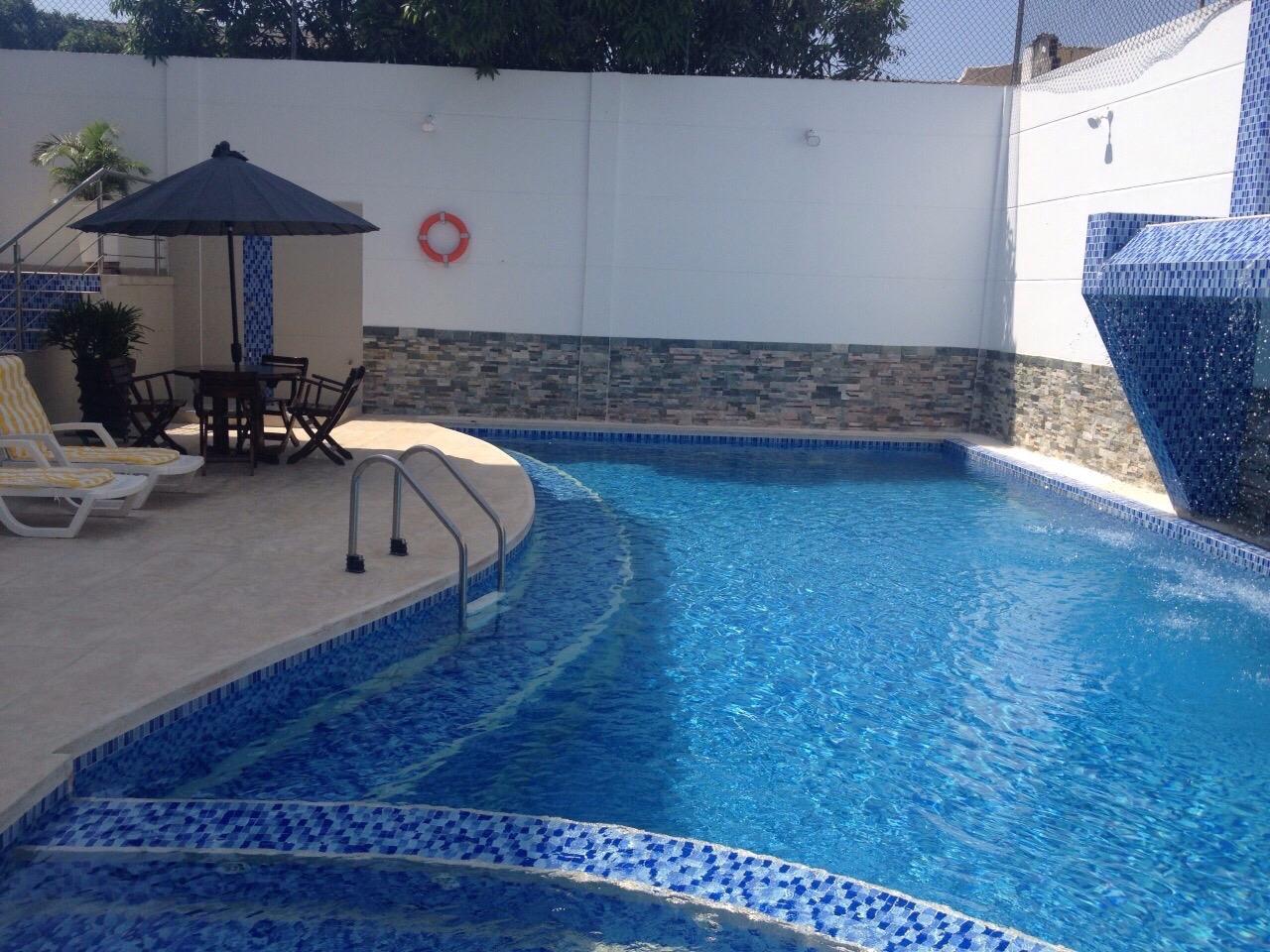 Hotel Altamar 3*